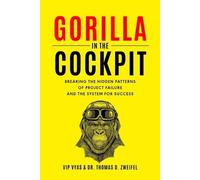 Thomas D Zweifel Vip Vyas Gorilla in the Cockpit (Tascabile)
