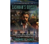 Thomas D'Agnes Cashman's Odyssey (Tascabile) Cashman Chronicles