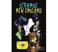 Thomas D'Agostino Arlene Nicholson Strange New England (Tascabile)