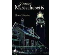 Thomas D'Agostino Haunted Massachusetts (Tascabile)