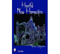 Thomas D'Agostino Haunted New Hampshire (Tascabile)