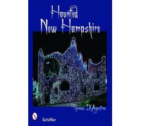 Thomas D'Agostino Haunted New Hampshire (Tascabile)