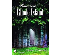 Thomas D'Agostino Haunted Rhode Island (Tascabile)