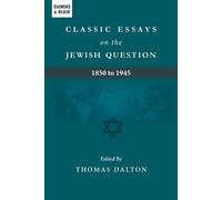 Thomas Dalton Classic Essays on the Jewish Question (Tascabile)