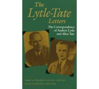 Thomas Daniel Young The Lytle-Tate Letters (Tascabile)