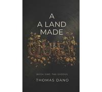 Thomas Dano A Land Made Quiet (Tascabile)