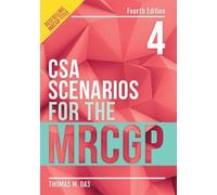 Thomas Das CSA Scenarios for the MRCGP, fourth edition (Tascabile) MRCGP