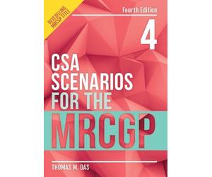 Thomas Das CSA Scenarios for the MRCGP, fourth edition (Tascabile) MRCGP