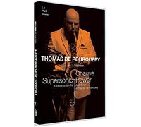 Thomas de pourquery : supersonic ; chauve power