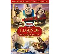 Thomas de Stoomlocomotief - Special: Legende van de Verloren Schat (DVD)