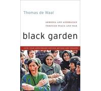 Thomas de Waal Black Garden (Tascabile)