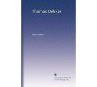 Thomas Dekker