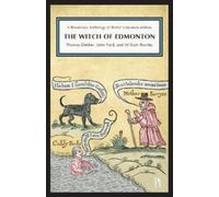Thomas Dekker William Rowley John Ford The Witch of Edmonton (Tascabile)