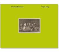 Thomas Demand Caruso St John The Triple Folly (single volume) (Copertina rigida)