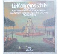 Thomas Demenga o Thomas Füri o Heinz Holliger o Aurèle Nicolet , Camerata Bern - Die Mannheimer Schule (Musik Der Frühklassik) - Archiv Produktion - 2723 068