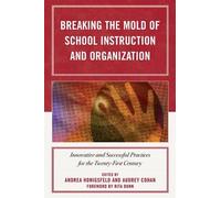 Thomas DeVere W Breaking the Mold of School Instruction and O (Copertina rigida)