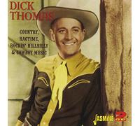 Country, Ragtime, Rockin' Hillbilly & Cowboy Music