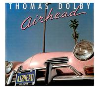 Thomas Dolby - AIRHEAD 7" (VINYL 45) UK EMI 1988