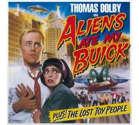 Thomas Dolby Aliens Ate My Buick (Vinyl LP)