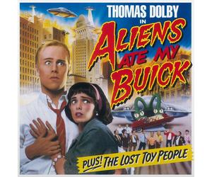 Thomas Dolby Aliens Ate My Buick (Vinyl LP)