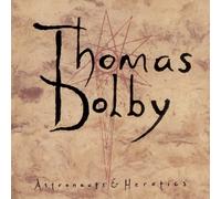 Thomas Dolby Astronauts & Heretics (Vinyl LP) Limited 12" Album Coloured Vinyl