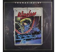 THOMAS DOLBY - Golden age of wireless (1982) / Vinyl record [Vinyl-LP]