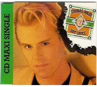 Thomas Dolby - Hot Sauce