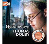 Thomas Dolby - Hyperactive - 2 Cd