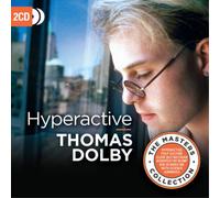 Thomas Dolby Hyperactive (CD) Album