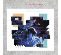 Thomas Dolby The Flat Earth (Vinyl LP) 12" Album