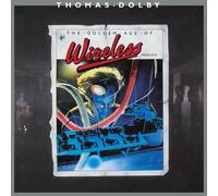 Thomas Dolby The Golden Age of Wireless (Vinyl LP)