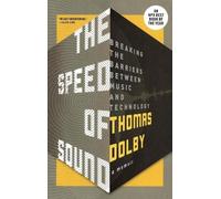 Thomas Dolby The Speed of Sound (Tascabile)