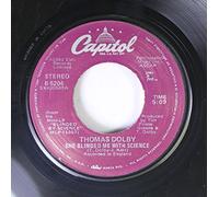 THOMAS DOLBY - THOMAS DOLBY 45 RPM She Blinded Me With Science / Flying North