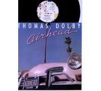 THOMAS DOLBY - THOMAS DOLBY - AIRHEAD - 12 INCH VINYL