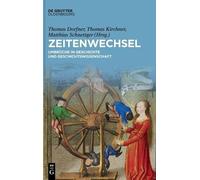 Thomas Dorfner Thomas Kirchner Matthias Schnett Zeitenwechsel (Copertina rigida)