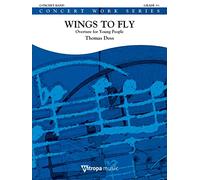 Thomas Doss-Wings to Fly-Score & Parts