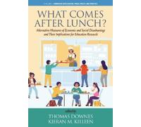 Thomas Downes What Comes After Lunch? (Tascabile)