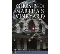 Thomas Dresser Ghosts of Martha's Vineyard (Tascabile)