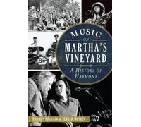 Thomas Dresser Jerold Muskin Music on Martha's Vineyard (Tascabile)