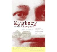 Thomas Dresser Mystery on the Vineyard (Tascabile)