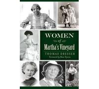 Thomas Dresser Women of Martha's Vineyard (Tascabile)