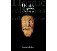 Thomas DuBois Nordic Religions in the Viking Age (Tascabile) Middle Ages Series