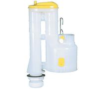 Thomas Dudley 313553 22,9 cm S9 1 pezzi a leva hi-flo sifone - multicolore