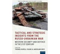 Thomas-Durell Y Tactical and Strategic Insights from the Russ (Copertina rigida)