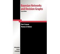 Thomas Dyhre Nielsen FINN VERNE Bayesian Networks and Decisio (Copertina rigida)
