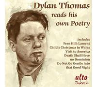 Thomas, Dylan - Dylan Thomas Reads His Own Poetry