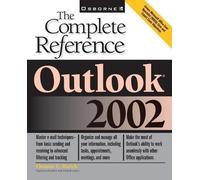 Thomas E. Barich Outlook X (Tascabile) Complete Reference