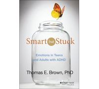 Thomas E. Brown Smart But Stuck (Copertina rigida)