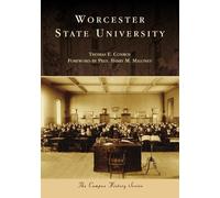 Thomas E. Conroy Worcester State University (Tascabile)