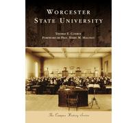 Thomas E. Conroy Worcester State University (Tascabile)